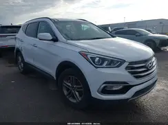 5NMZU3LBXHH005955 2017 HYUNDAI SANTA FE