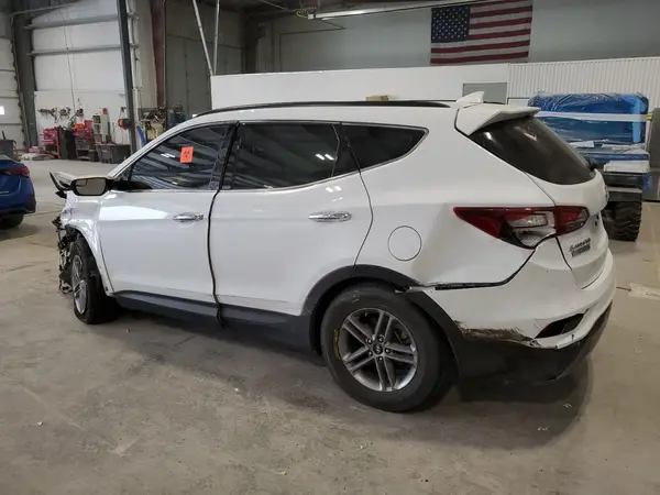 5NMZU3LBXHH006295 2017 HYUNDAI SANTA FE - Image 2