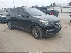 5NMZU3LBXHH008676 2017 HYUNDAI SANTA FE