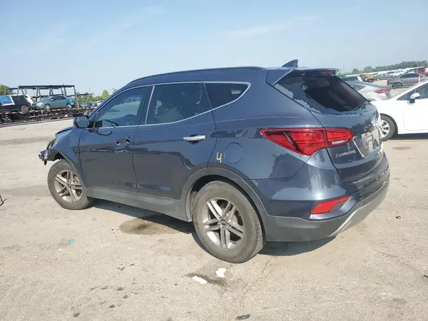 5NMZU3LBXHH009830 2017 HYUNDAI SANTA FE - Image 2