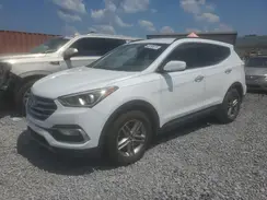 5NMZU3LBXHH010587 2017 HYUNDAI SANTA FE