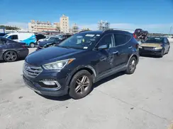 5NMZU3LBXHH011318 2017 HYUNDAI SANTA FE
