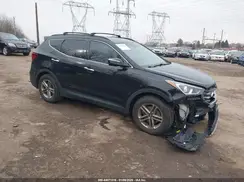 5NMZU3LBXHH011660 2017 HYUNDAI SANTA FE