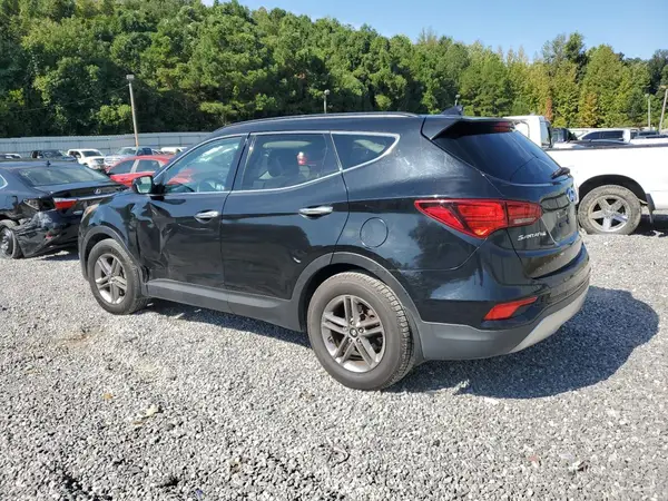 5NMZU3LBXHH012291 2017 HYUNDAI SANTA FE - Image 2