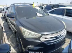 5NMZU3LBXHH012582 2017 HYUNDAI SANTA FE