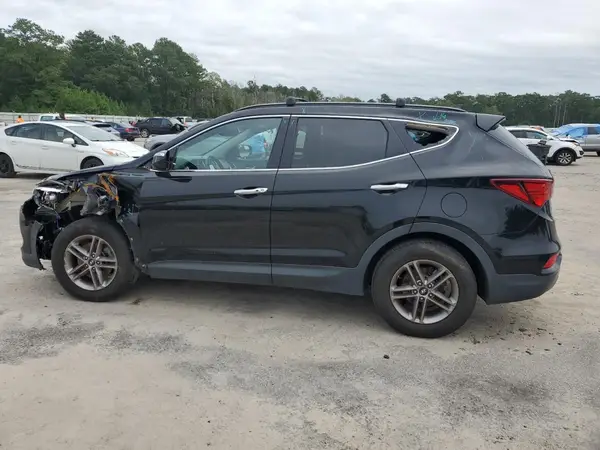 5NMZU3LBXHH014431 2017 HYUNDAI SANTA FE - Image 2