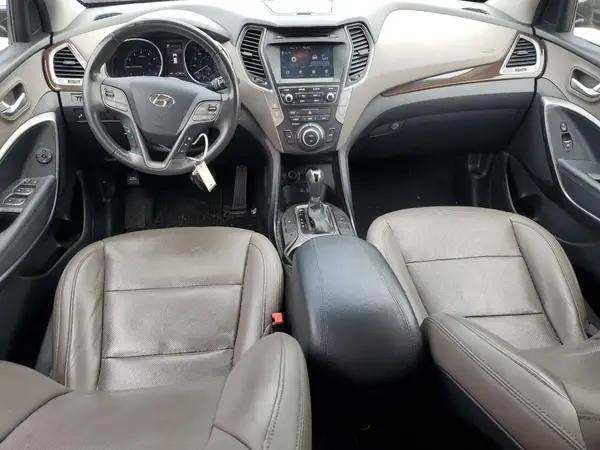 5NMZU3LBXHH014431 2017 HYUNDAI SANTA FE - Image 8