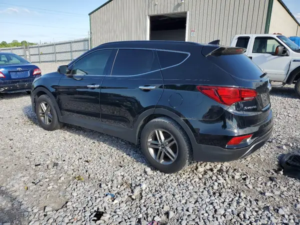 5NMZU3LBXHH015420 2017 HYUNDAI SANTA FE - Image 2