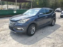 5NMZU3LBXHH018334 2017 HYUNDAI SANTA FE