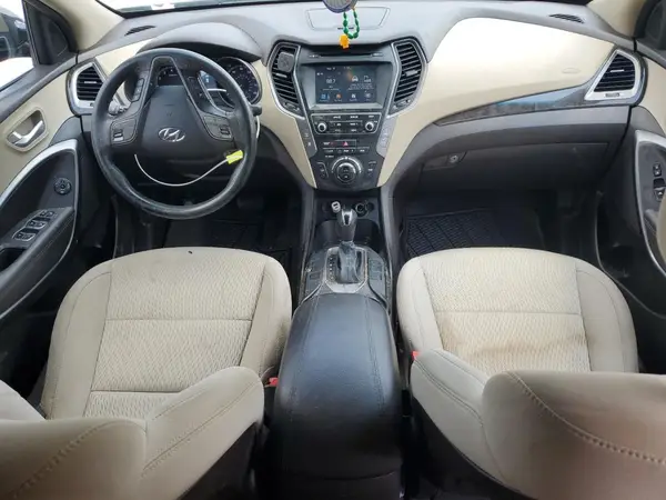 5NMZU3LBXHH018334 2017 HYUNDAI SANTA FE - Image 8