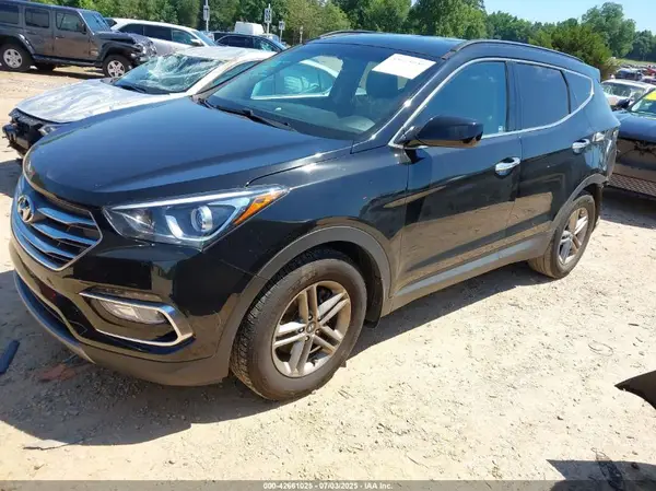 5NMZU3LBXHH019158 2017 HYUNDAI SANTA FE - Image 2