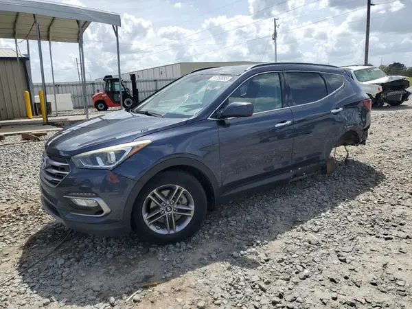 5NMZU3LBXHH019581 2017 HYUNDAI SANTA FE - Image 1