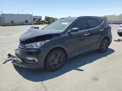 5NMZU3LBXHH019659 2017 HYUNDAI SANTA FE