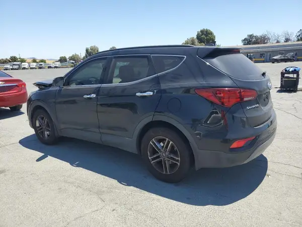 5NMZU3LBXHH019659 2017 HYUNDAI SANTA FE - Image 2