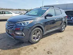 5NMZU3LBXHH020715 2017 HYUNDAI SANTA FE