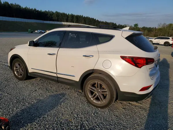 5NMZU3LBXHH023792 2017 HYUNDAI SANTA FE - Image 2