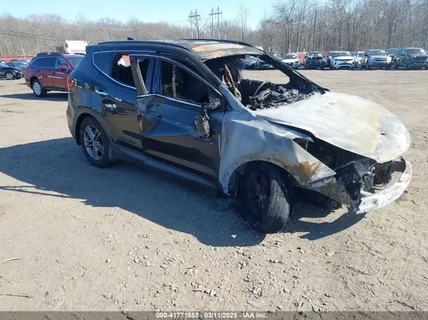5NMZU3LBXHH023923 2017 HYUNDAI SANTA FE - Image 1