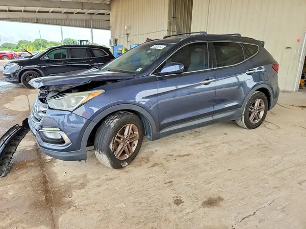 5NMZU3LBXHH025882 2017 HYUNDAI SANTA FE - Image 1
