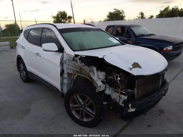 5NMZU3LBXHH025980 2017 HYUNDAI SANTA FE - Image 1