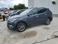 5NMZU3LBXHH026305 2017 HYUNDAI SANTA FE
