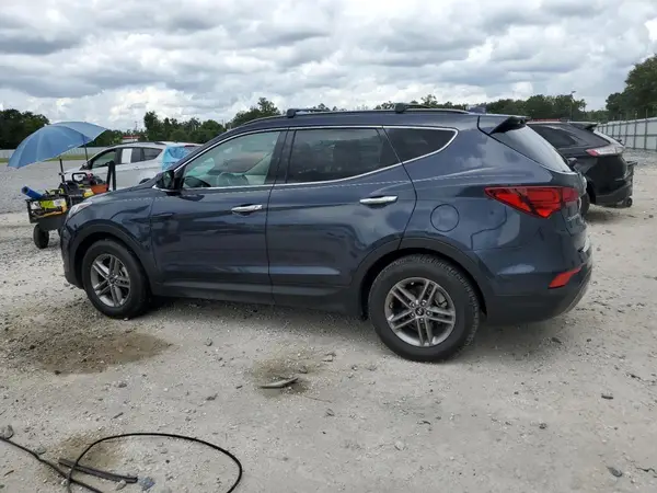 5NMZU3LBXHH026305 2017 HYUNDAI SANTA FE - Image 2