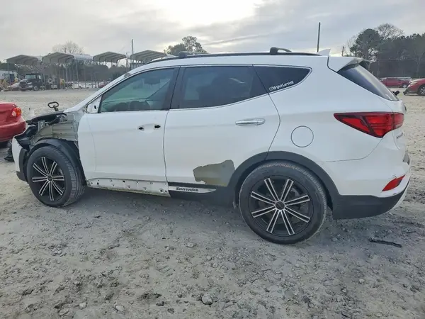 5NMZU3LBXHH028846 2017 HYUNDAI SANTA FE - Image 2