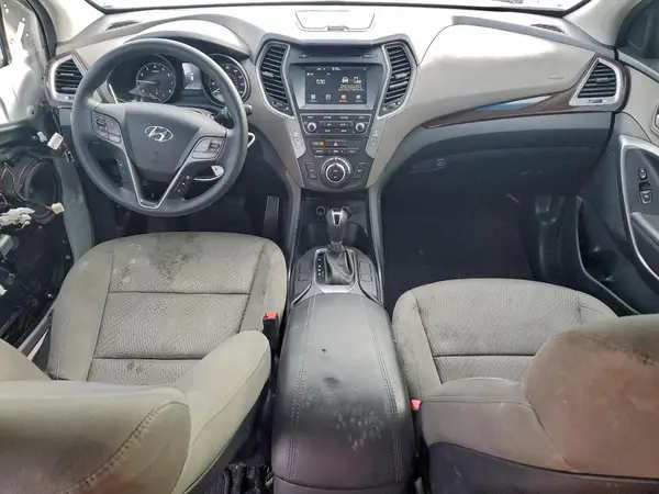 5NMZU3LBXHH028846 2017 HYUNDAI SANTA FE - Image 8