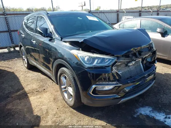5NMZU3LBXHH029236 2017 HYUNDAI SANTA FE - Image 1