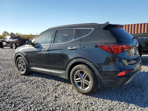 5NMZU3LBXHH029589 2017 HYUNDAI SANTA FE - Image 2
