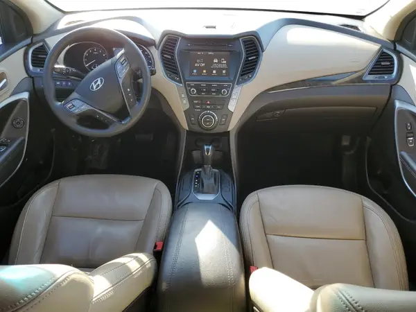 5NMZU3LBXHH029589 2017 HYUNDAI SANTA FE - Image 8