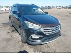5NMZU3LBXHH030158 2017 HYUNDAI SANTA FE