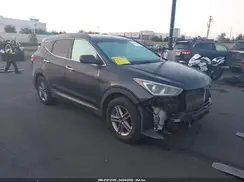 5NMZU3LBXHH031228 2017 HYUNDAI SANTA FE