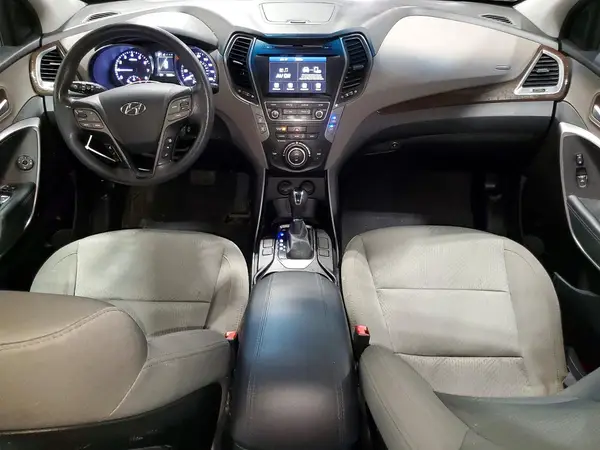 5NMZU3LBXHH031570 2017 HYUNDAI SANTA FE - Image 8
