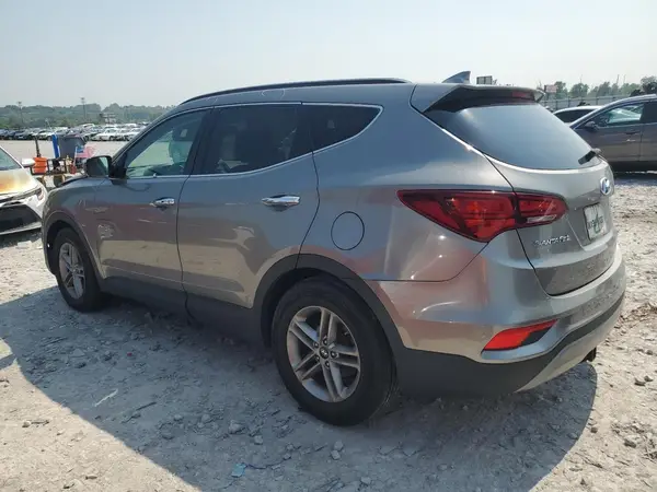5NMZU3LBXHH031830 2017 HYUNDAI SANTA FE - Image 2