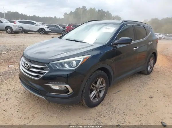 5NMZU3LBXHH031889 2017 HYUNDAI SANTA FE - Image 2