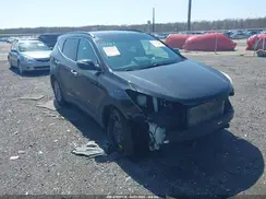 5NMZU3LBXHH033593 2017 HYUNDAI SANTA FE