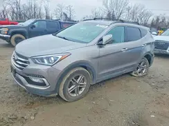 5NMZU3LBXHH033772 2017 HYUNDAI SANTA FE