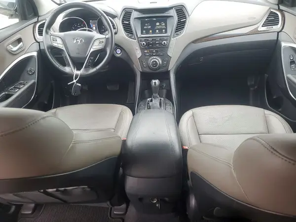 5NMZU3LBXHH033772 2017 HYUNDAI SANTA FE - Image 8