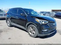 5NMZU3LBXHH033917 2017 HYUNDAI SANTA FE