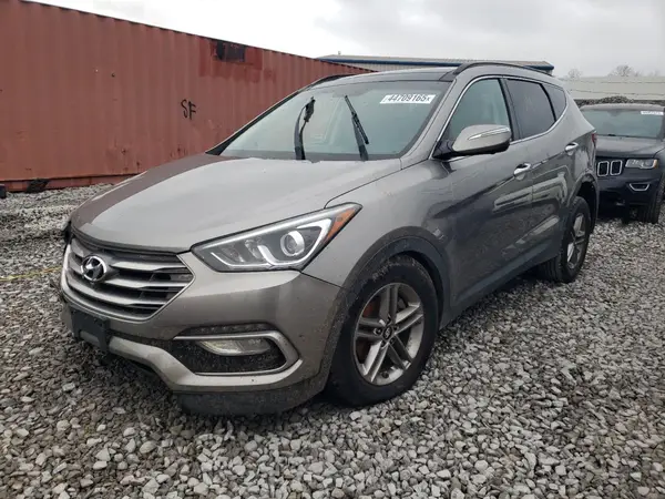 5NMZU3LBXHH035179 2017 HYUNDAI SANTA FE - Image 1