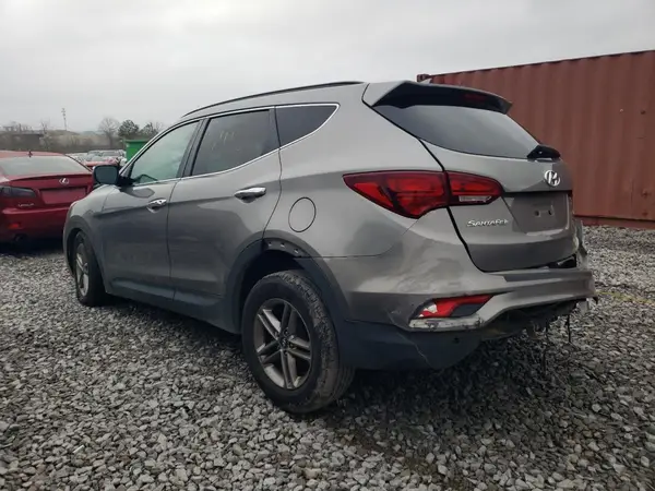 5NMZU3LBXHH035179 2017 HYUNDAI SANTA FE - Image 2