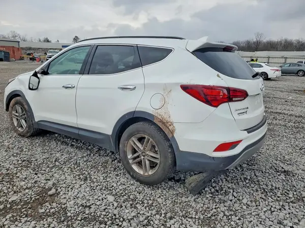 5NMZU3LBXHH036333 2017 HYUNDAI SANTA FE - Image 2