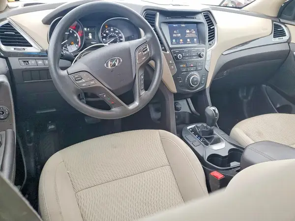 5NMZU3LBXHH036333 2017 HYUNDAI SANTA FE - Image 8