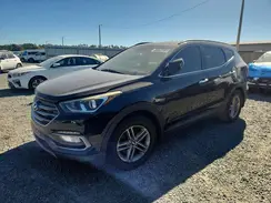 5NMZU3LBXHH036672 2017 HYUNDAI SANTA FE