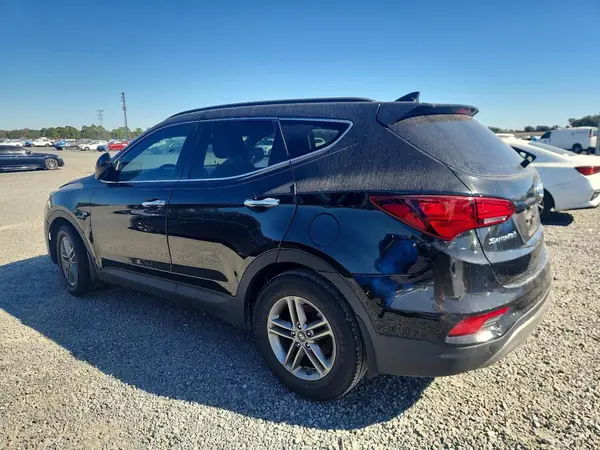 5NMZU3LBXHH036672 2017 HYUNDAI SANTA FE - Image 2