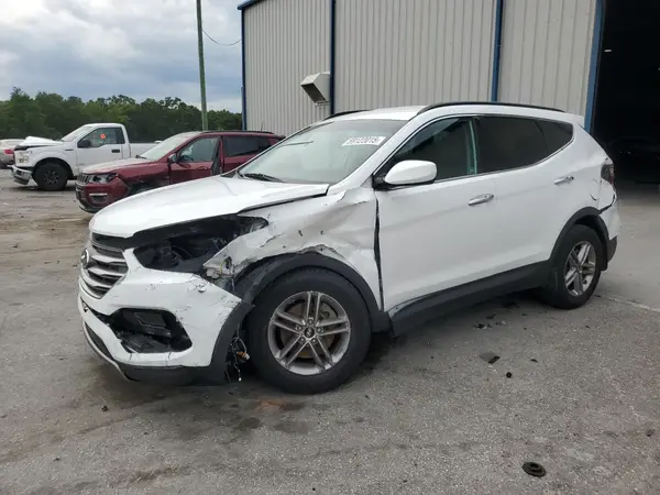 5NMZU3LBXHH041502 2017 HYUNDAI SANTA FE - Image 1