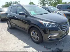 5NMZU3LBXHH041564 2017 HYUNDAI SANTA FE
