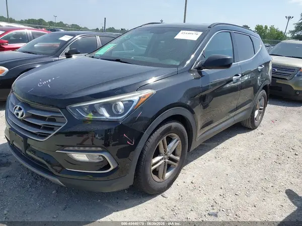 5NMZU3LBXHH041564 2017 HYUNDAI SANTA FE - Image 2
