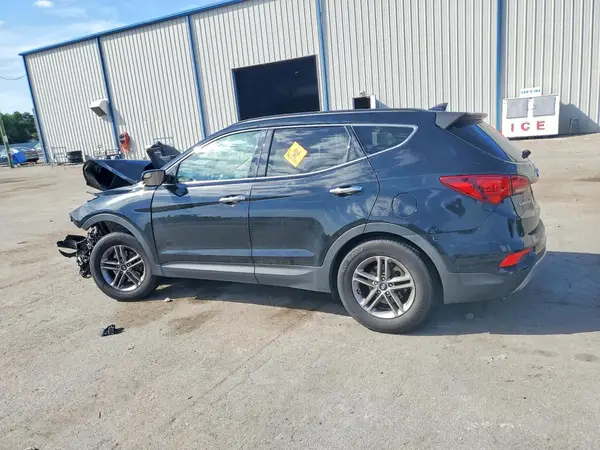 5NMZU3LBXHH042617 2017 HYUNDAI SANTA FE - Image 2
