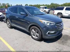 5NMZU3LBXHH045467 2017 HYUNDAI SANTA FE